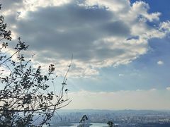 -紫金山山顶公园