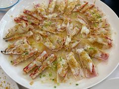 -粤盛海鲜平价店(洛溪食街店)