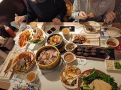 -七八冷面·延边朝鲜族美食(圣熙八号店)