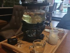 -喜梦客复合休闲餐厅(解放路店)