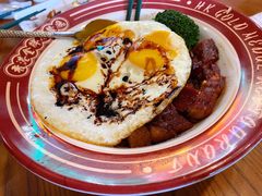 黯然销魂饭-肥韬茶餐厅(南山mini店)