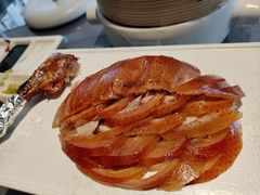 酥不腻烤鸭-小大董·烤鸭(观景餐厅·南京西路店)