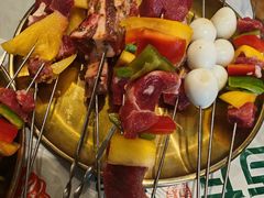 -曾百万小炉小串自助烧烤(高新店)