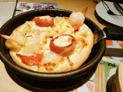 小装披萨-必胜客(北苑路店)