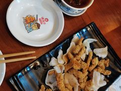 -炉小二铜锅牛蛙•川湘菜(三里屯店)