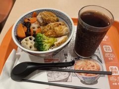 -吉野家(上海美罗城店)