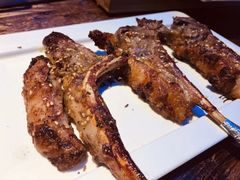 -三个蒙古大叔羊肉串(大宁店)