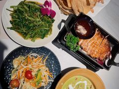 -POKIPOKI泰食谷仓东南亚菜(侨香店)