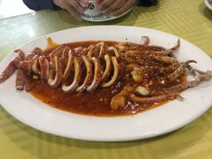 -华圆美食-老蓬莱菜(蓬港路店)