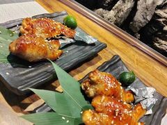 -森味薪火烧•烧鸟居酒屋•日本料理(望京店)