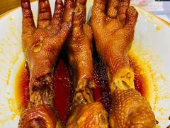 鼓油凤爪-赏点粤式点心(广州塔店)