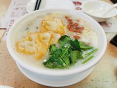 招牌艇仔粥-点都德(汇盈广场店)