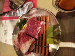 -西塔老太太泥炉烤肉(双井店)