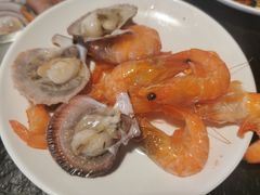 -阳光牧场自助餐厅(宝德购物中心店)