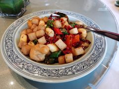 -松山湖凯悦酒店·沁园中餐厅·粤菜·商务宴请