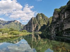 -孤山寨风景区