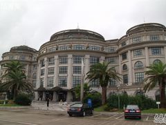 酒店外观-上海棕榈滩海景酒店