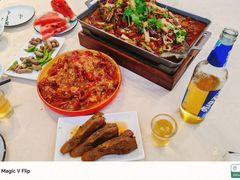 -虾大侠·盱眙龙虾老北京铜锅涮羊肉(金楠天街店)