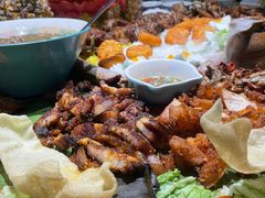 -傣家寨花园主题餐厅