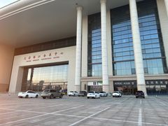 -天津梅江会展中心