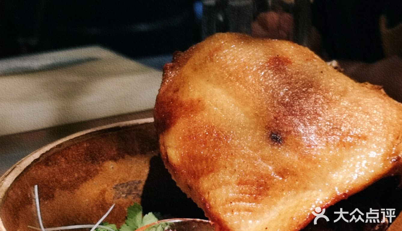 去找暴躁主厨吃饭！扑了个空🤷