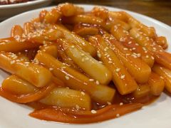 辣炒年糕-优壹佳·延边朝鲜族料理(中山北路店)