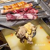 在上海，也有好吃有特色的延边烤串啦！