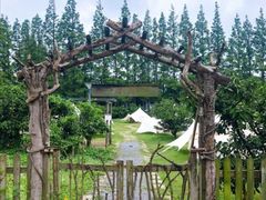 -前小桔亲子创意农场·草莓采摘·露营烧烤