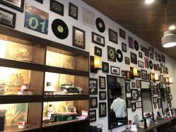 -MARTIN'S BARBER SHOP男士理发馆