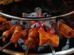 -炭虎子水浒烤肉(梦时代店)