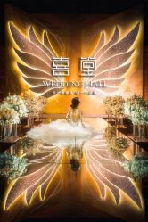 -新锦江大酒店·宴会厅·婚宴