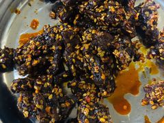 红油豆干-小板凳(四公里店)