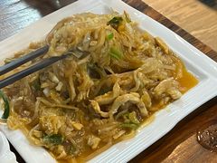 酸菜炒粉条-姚记东北菜(金山店)