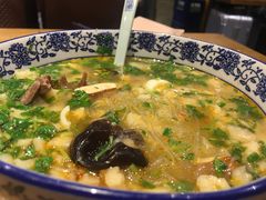 精品羊肉泡馍-秦老大西安羊肉泡馍馆(健德门店)
