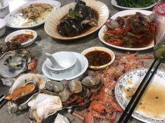 -四川小胡子海鲜(丁村万人海鲜广场店)