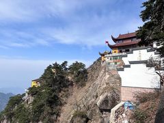 -九华山风景区