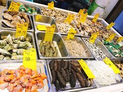 -赶海部落海鲜城(海阳路店)