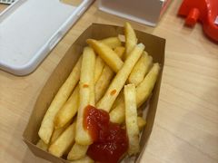 -塔斯汀中国汉堡(浦东绿地东海岸店)