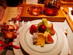 -叶叶菩提·晋福宫