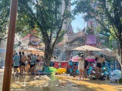 -重庆玛雅海滩水公园