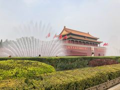 -仿膳饭庄(天安门店)