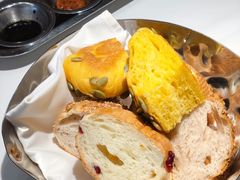 餐前面包-燃扒房Steakhouse(皇庭店)