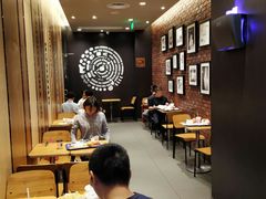 大堂-汉堡王(EAC欧美中心店)