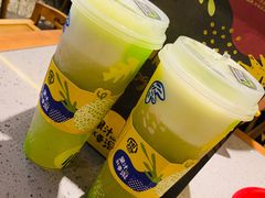 日本メロン「月露蜜瓜」-混果汁(福田领展中心城店)