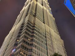 -上海金茂大厦88层观光厅