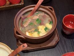 -古都历食南京菜·烤鸭·鸭血粉丝·汤包(南京博物院店)