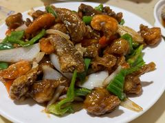 -小红门海鲜