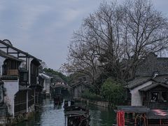 -乌镇西栅景区