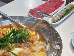 -古乐牛香·鲜牛肉牛杂火锅(新区店)