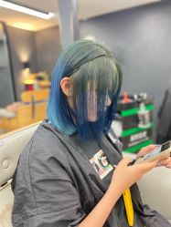 -藤野造型•烫染专业店